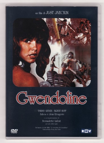 Tawny kitaen gwendoline - kitaen,