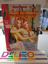 GOLDEN BOY N.5 Ed. DYNIT