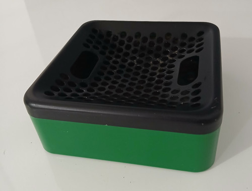 Posacenere rexite verde - posacenere,