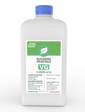 Glicerina Vegetale di grado