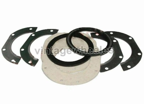 Articolazione sterzo kit - kit, di