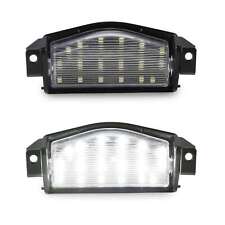 Luci targa a led adatte per Mazda 2 | Tipo DE | Anno 2007 - 2014