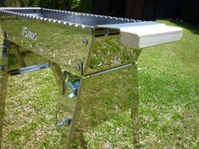 VASCA ARROSTICINI IN ACCIAIO