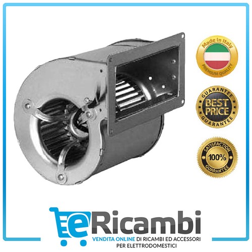 Ventilatore centrifugo stufa - centrifugo,