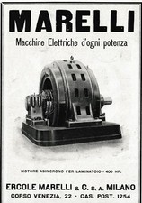 ADVERTISEMENT 1926 ERCORE