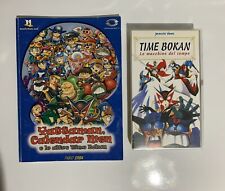 YATTAMAN CALENDAR MEN e Le Altre Time Bokan FABIO ERBA ANNI 90 + VHS TIME BOKAN