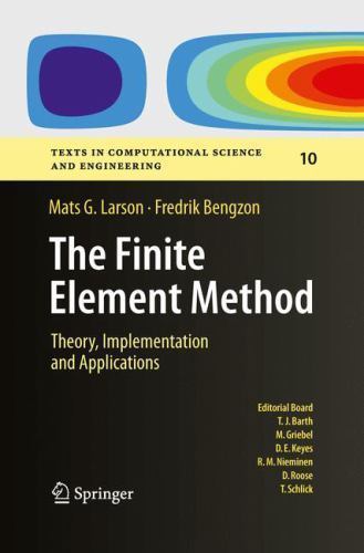 The finite element - the,