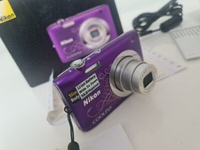 Nikon Coolpix S2600 digitale