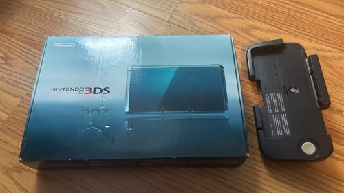 Console nintendo 3ds - nintendo, blue