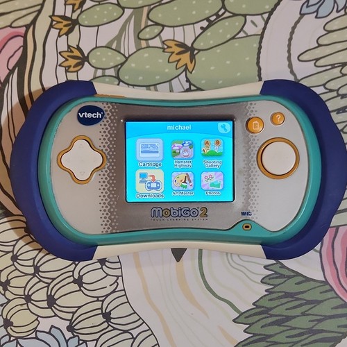 Console portatile vtech mobigo - console,