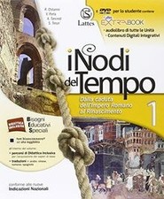 I nodi del tempo e carte storiche 1-Le antiche civiltà-C... | Buch | Zustand gut