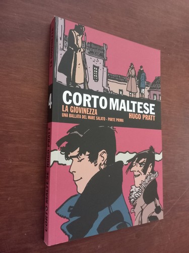 B5584 hugo pratt corto - b5584, 4
