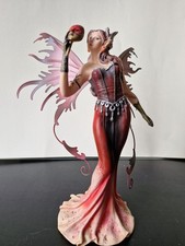 FATA /ELFO FANTASY ROSSA CON