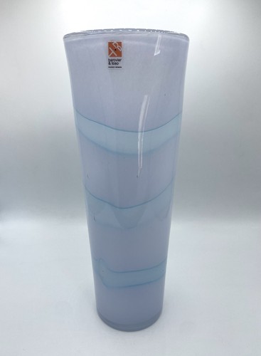 Vaso barovier toso - &, color
