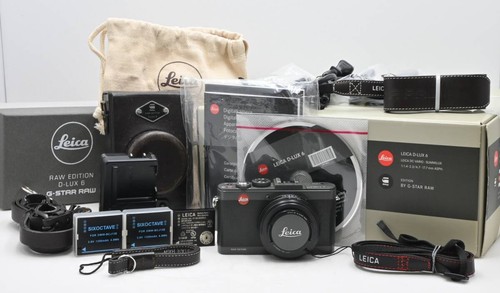 Leica lux edizione g - leica, d-lux
