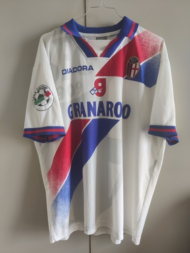 Bologna 1997 1998 away - bologna, 1997-1998