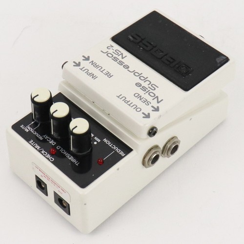 Boss noise suppressor - boss, ns-2