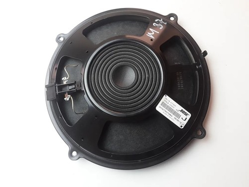 Infiniti m37 subwoofer sotto - m37,