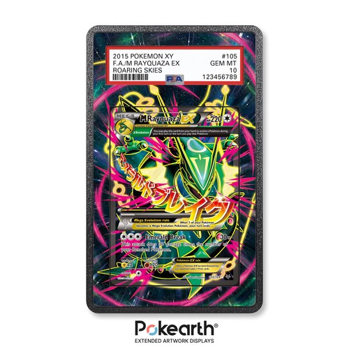 Rayquaza 105 108 - m,
