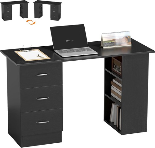 Homcom computer desk - homcom,