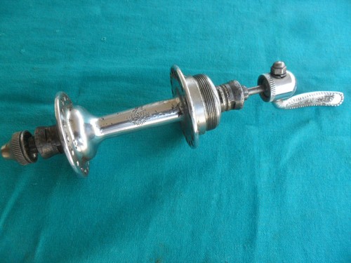 Mozzo posteriore campagnolo - mozzo,