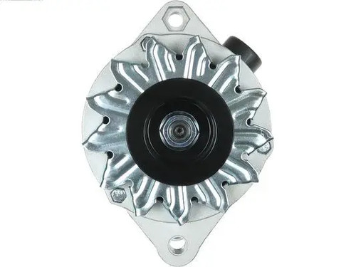 Alternatore con puleggia a4092 - alternatore,