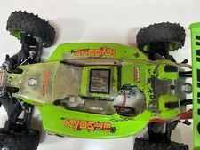 Kyosho Inferno Turbo Competizione Nitro Buggy 1994 Vintage