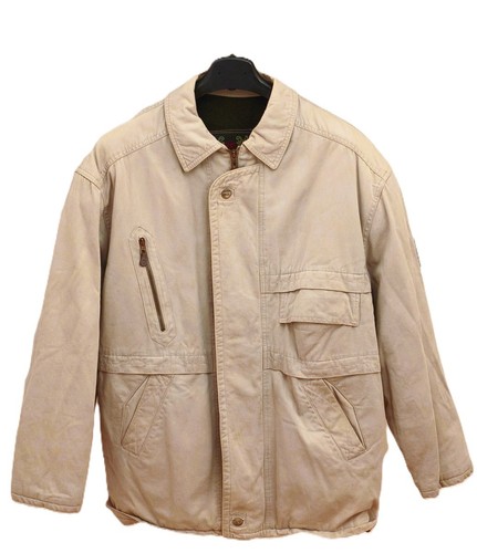 Zip giaccone uomo imbottito - zip.,