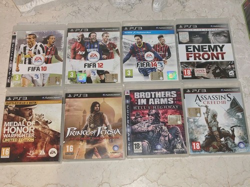Lotto videogiochi playstation - lotto,