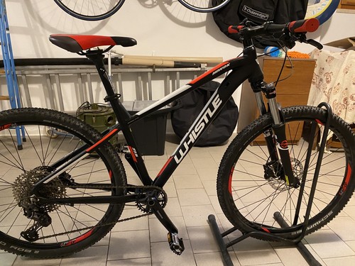 Mtb whistle miwok - 27,5”,