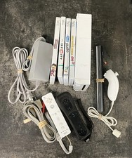 Nintendo Wii Concole Bundle-