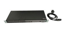 24 Port + 4 SFP Gigabit Ethernet Managed Switch HPE OfficeConnect 1920 - JG924A