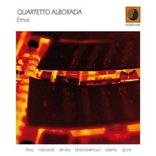 QUARTETTO ALBORADA – ETHOS