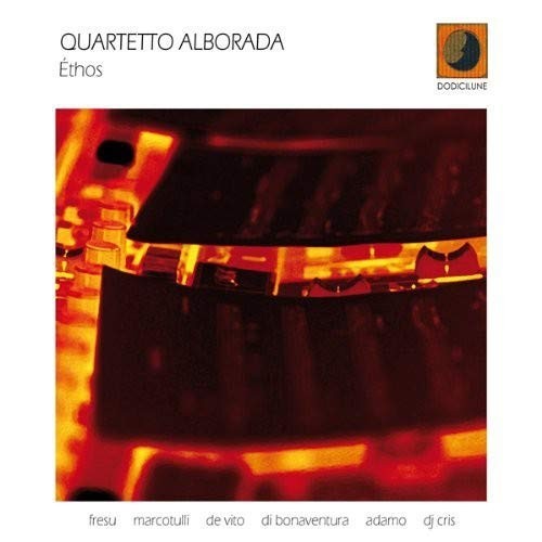 Quartetto alborada ethos - quartetto,