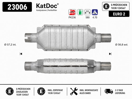 Catalizzatore jeep - ✅,