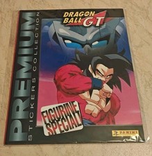 Dragonball GT Album Figurine Panini