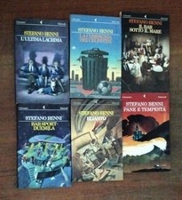 Lotto Libri Di Stefano Benni 