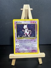 Pokemon Mewtwo 10/102 Set Base