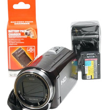 Videocamera Sony HDR-CX430V