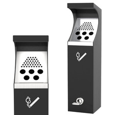 Pattumiera commerciale da