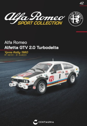 Alfa romeo alfetta gtv - alfetta, 2.0