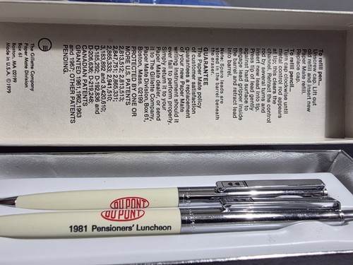 Raro set penne matite du - di,