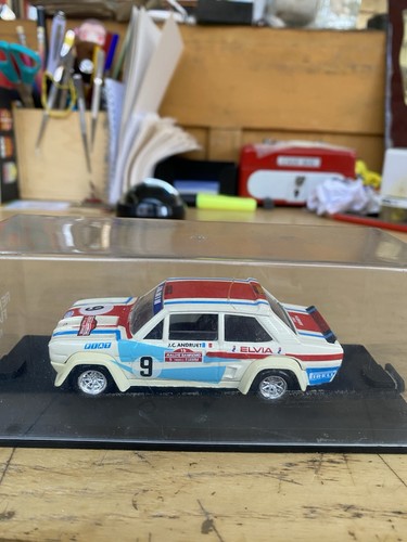 Modellismo statico auto 43 - statico,