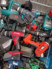 Avvitatori Makita Berner Einhell Black Bosch Batteria Ikea Trapano Carica 12 18 