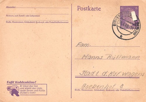 404975 intero postale - dr,