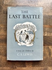The Last Battle C.S. Lewis