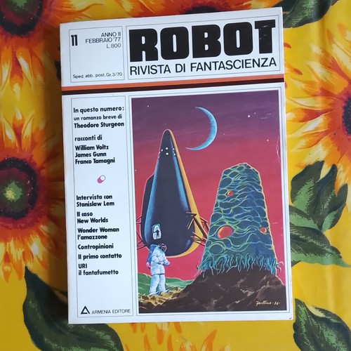 Armenia editore robot rivista - editore,