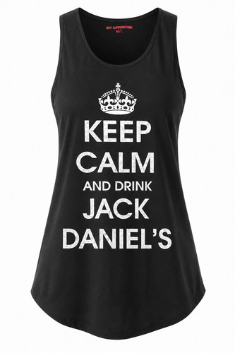 Canotta keep calm - canotta, jack