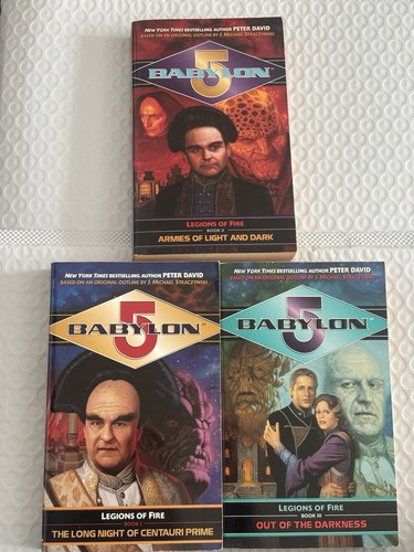 Babylon legions fire - 5,