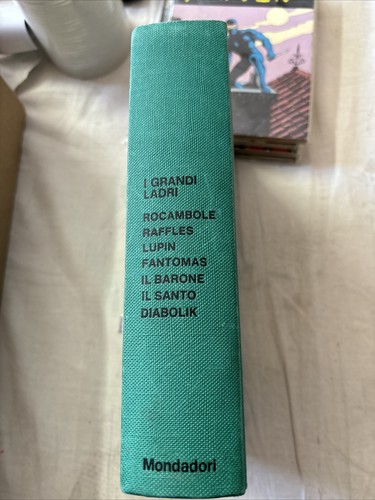 Grandi ladri omnibus - ladri,